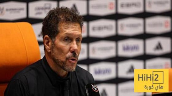 في الكورة : هل هي أسوأ مباراة في تاريخ سيميوني مع الأتليتي …؟!