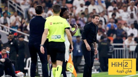 في الكورة : موقف ريال مدريد من استفزازات سيميوني ووضع فينيسيوس !