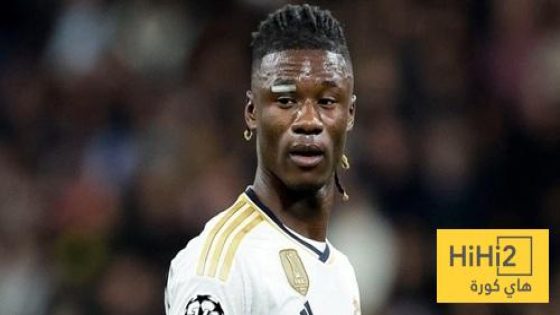 في الكورة : كامافينغا في حالة ضياع !