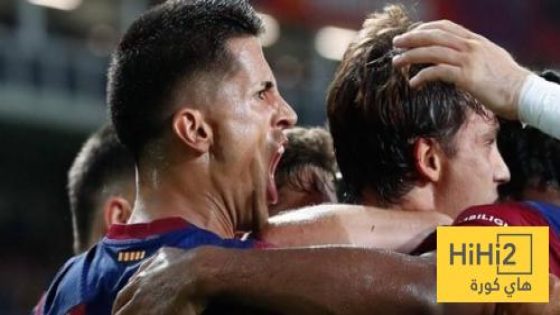 في الكورة : موعد الفحص الطبي لـ كانسيلو