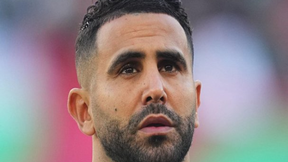 في الكورة : اخر كاس امم افريقيا لرياض محرز