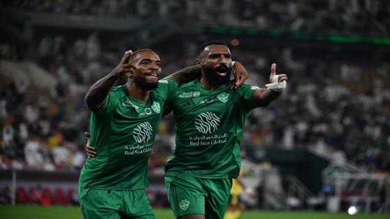 في الكورة : الشوط الأول.. التعادل يخيم على كلاسيكو الأهلي والنصر