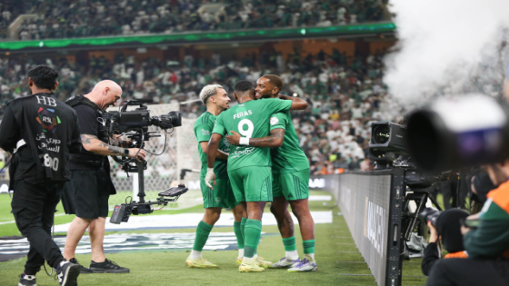 في الكورة : الأهلي يحسم الكلاسيكو بثلاثية مثيرة أمام النصر