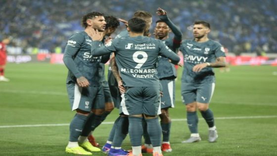 في الكورة : التشكيلة المثالية للجولة الـ 13 بدوري روشن